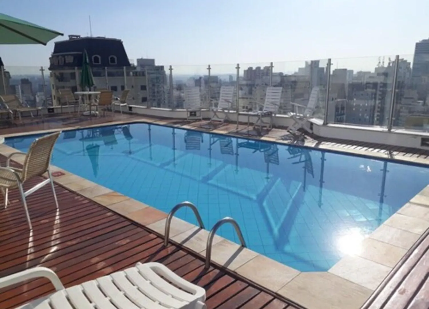 ****  M-Flat Hotel Gold - Paulista Sao Paulo Brazil