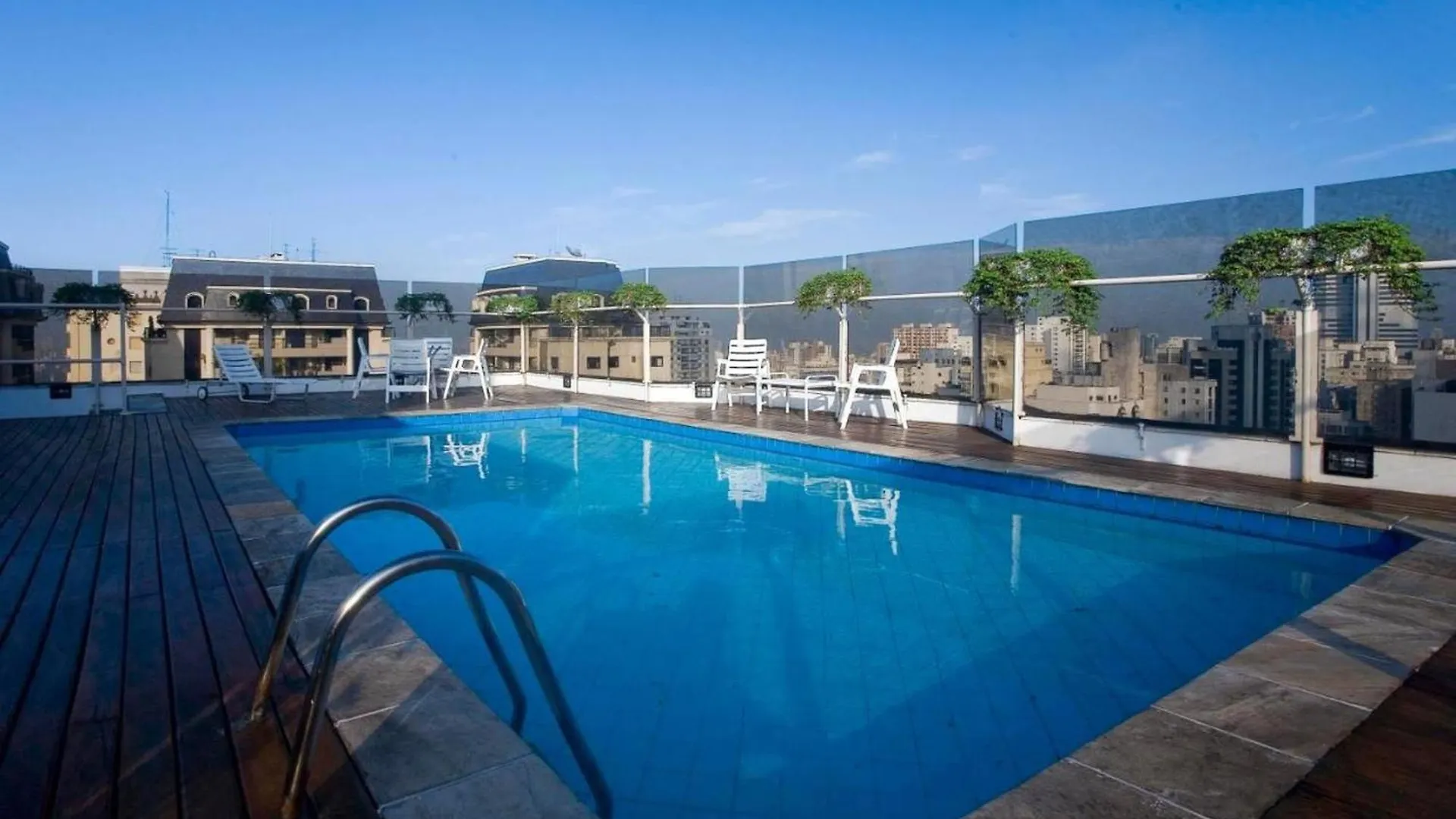 M-Flat Hotel Gold - Paulista Sao Paulo