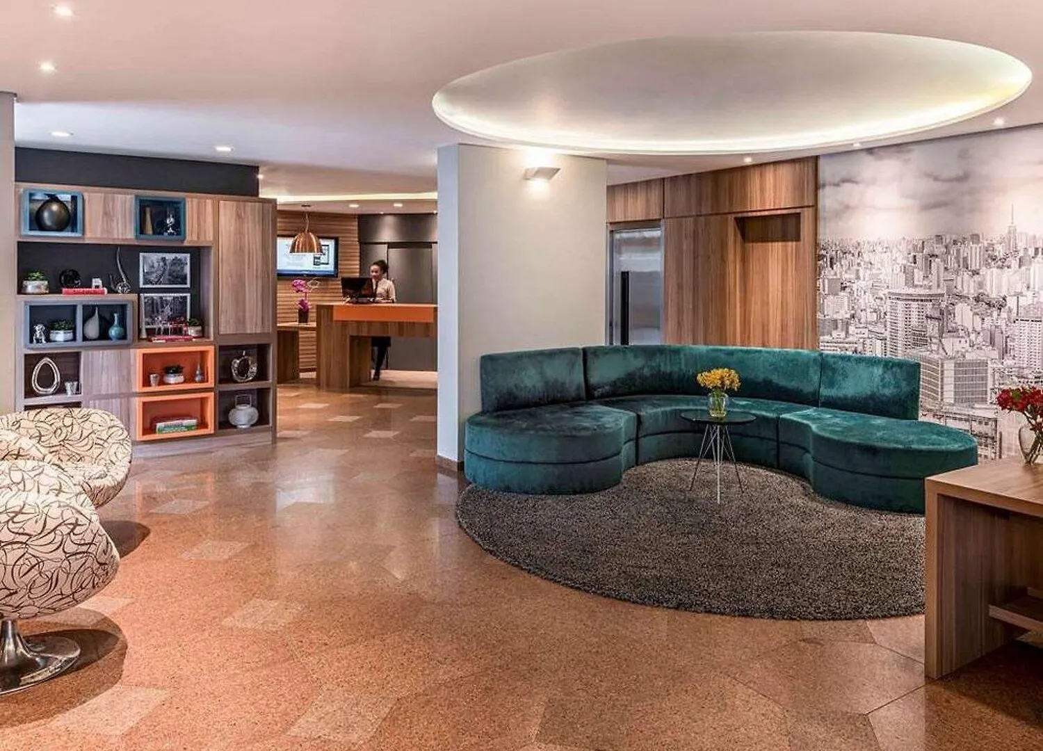 ****  M-Flat Hotel Gold - Paulista Sao Paulo Brazil