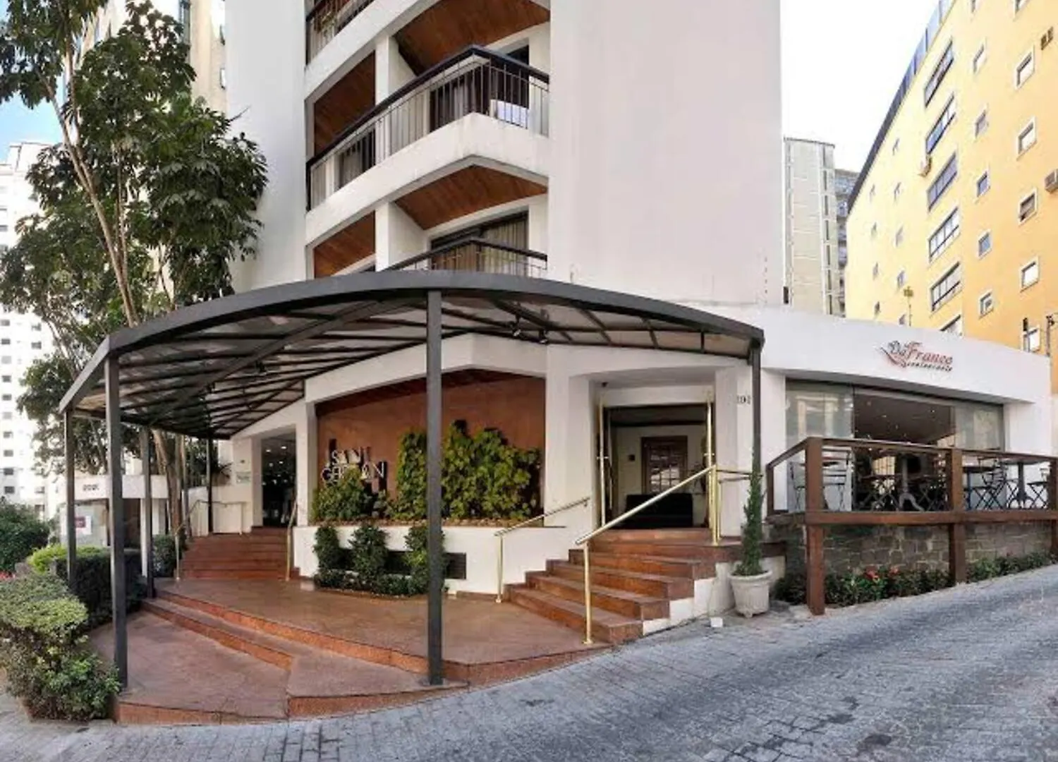 M-Flat Hotel Gold - Paulista Sao Paulo