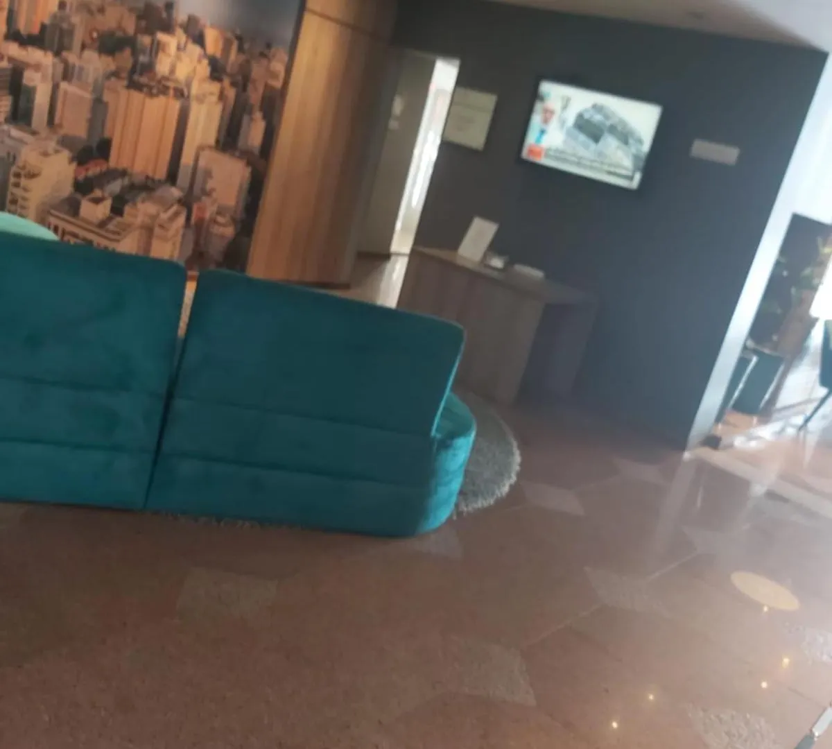 M-Flat Hotel Gold - Paulista Sao Paulo