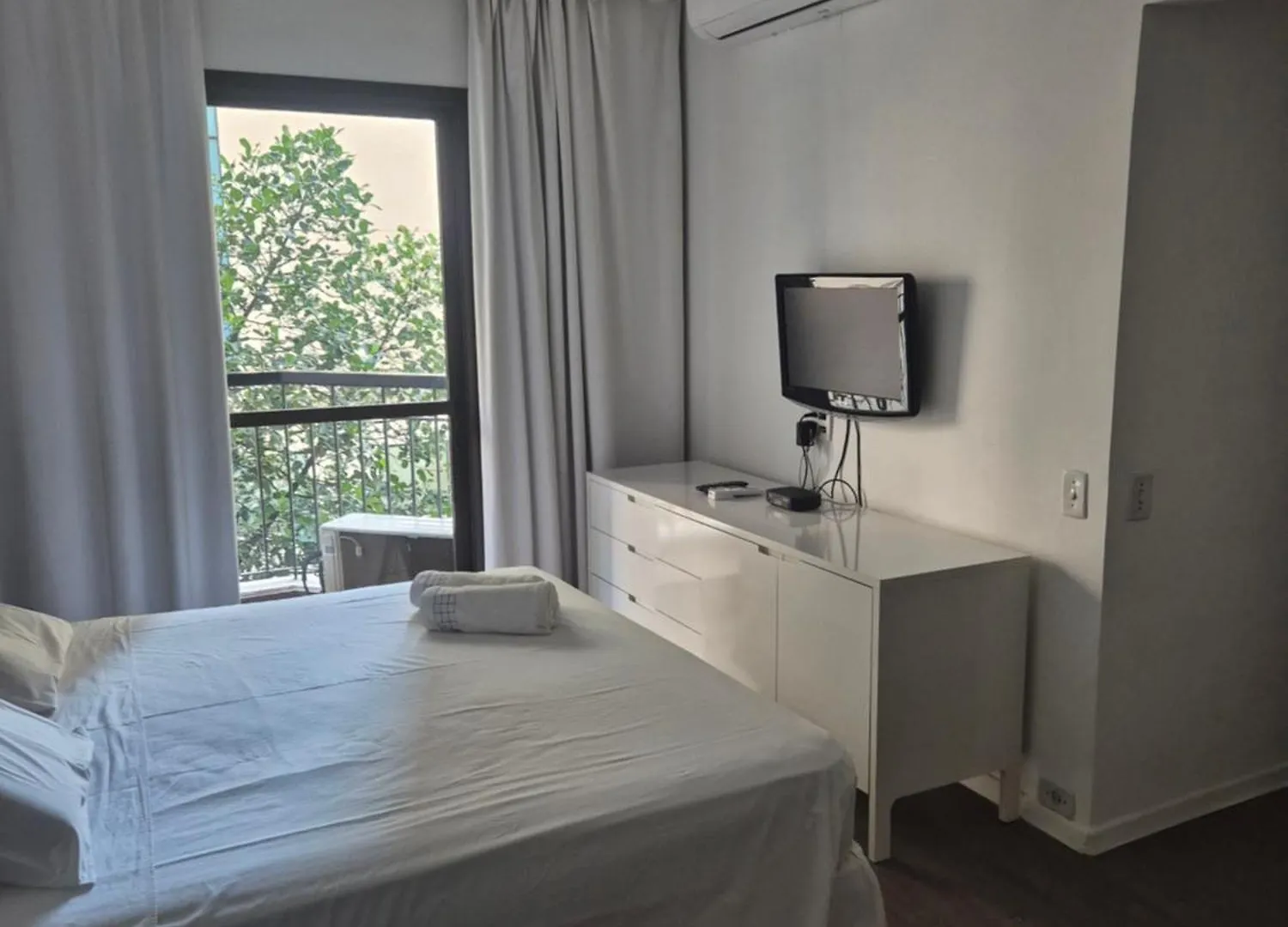 M-Flat Hotel Gold - Paulista Sao Paulo