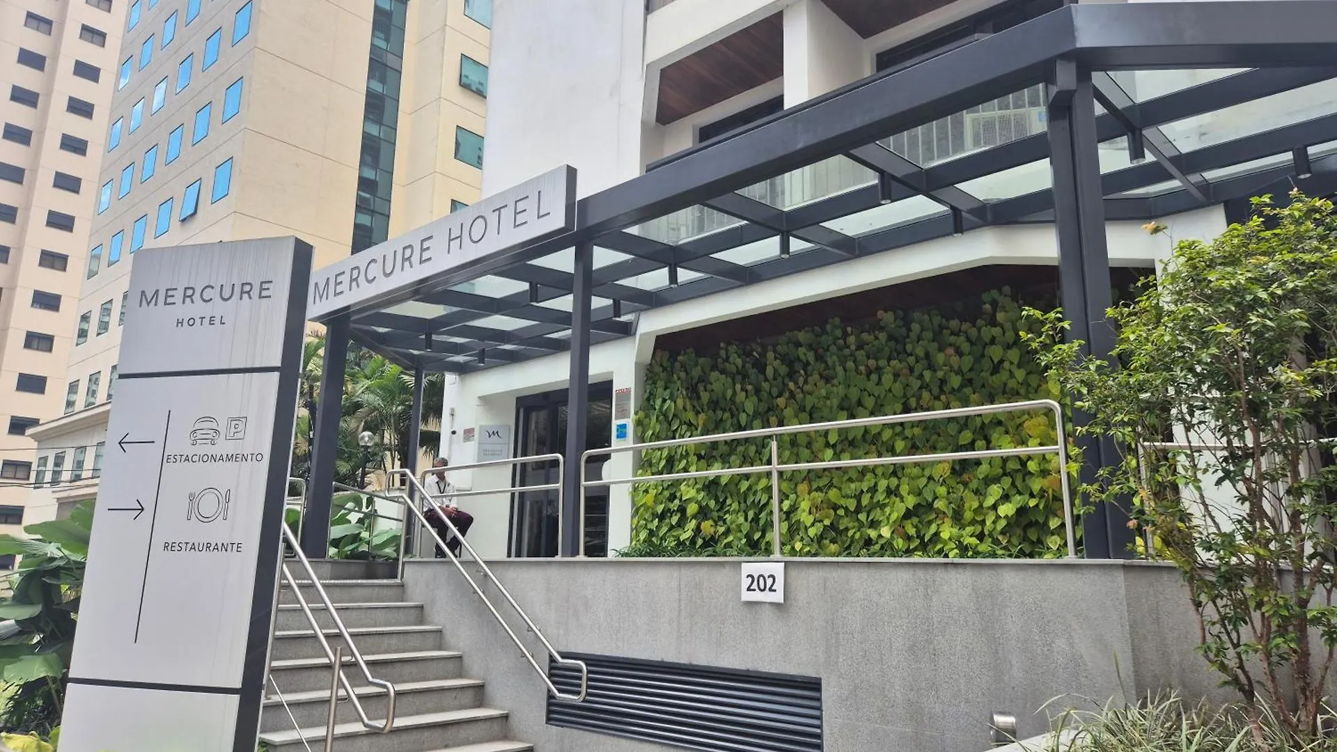 M-Flat Hotel Gold - Paulista Sao Paulo
