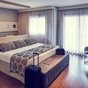 Hotel Mercure Pamplona, Sao Paulo