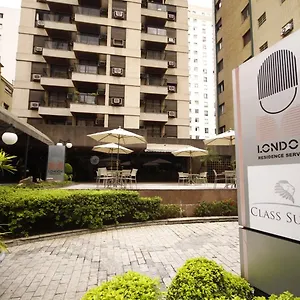 Hotel London Class, Sao Paulo