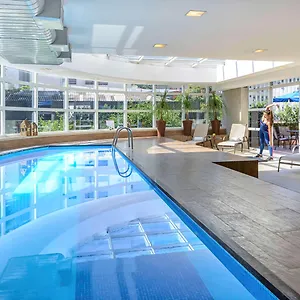 Hotel Mercure Jardins, Sao Paulo