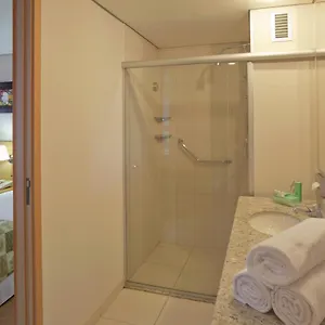 Holiday Inn Sao Paulo Parque Anhembi By Ihg **** São Paulo