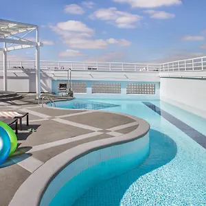 Hotel Nações Unidas Affiliated By Meliá