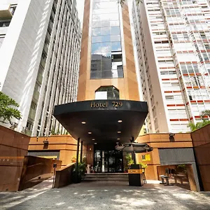 Hotel Royal Boutique Paulista, Sao Paulo