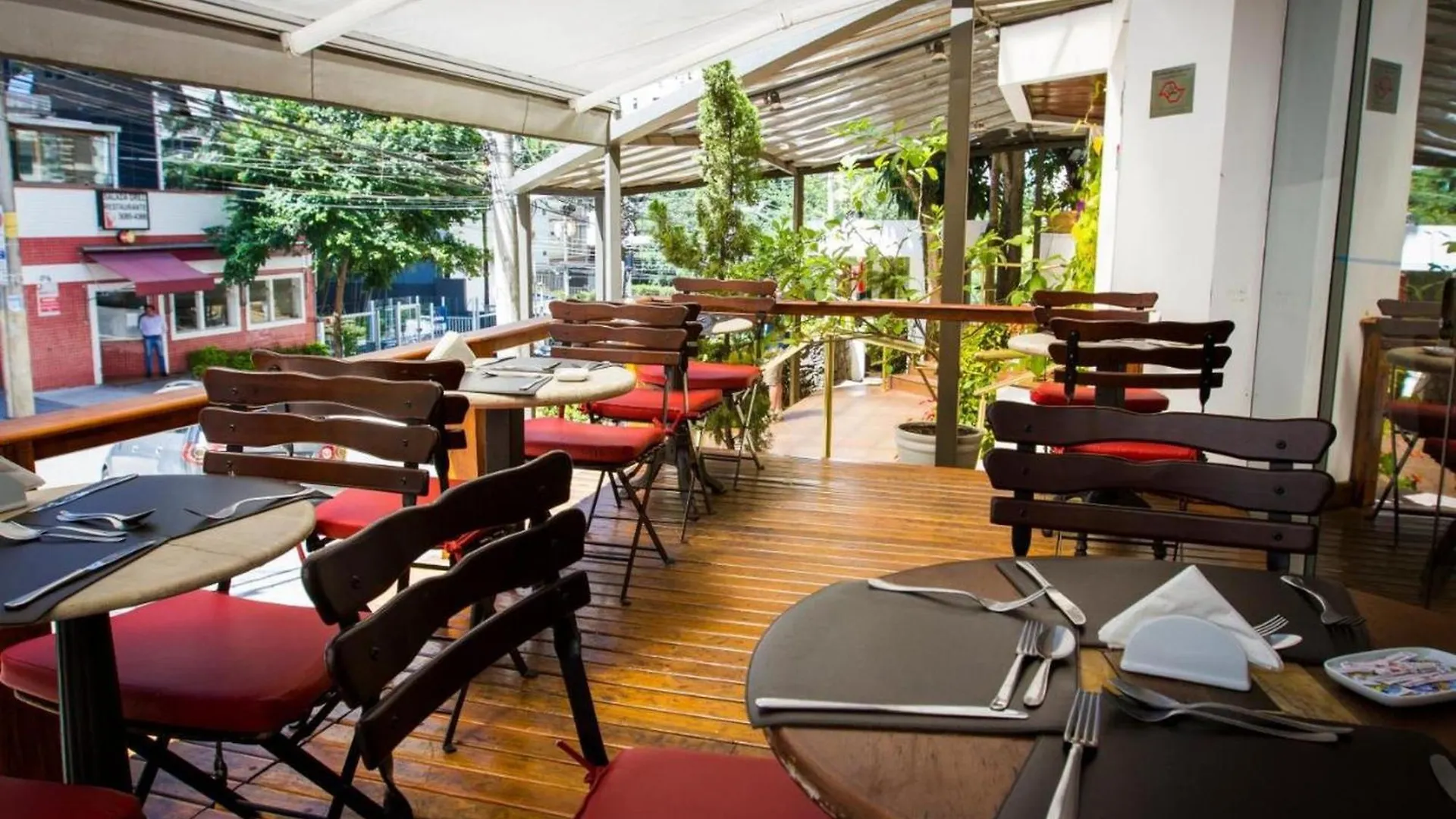 M-Flat Hotel Gold - Paulista San Paolo 4*,  Brasile