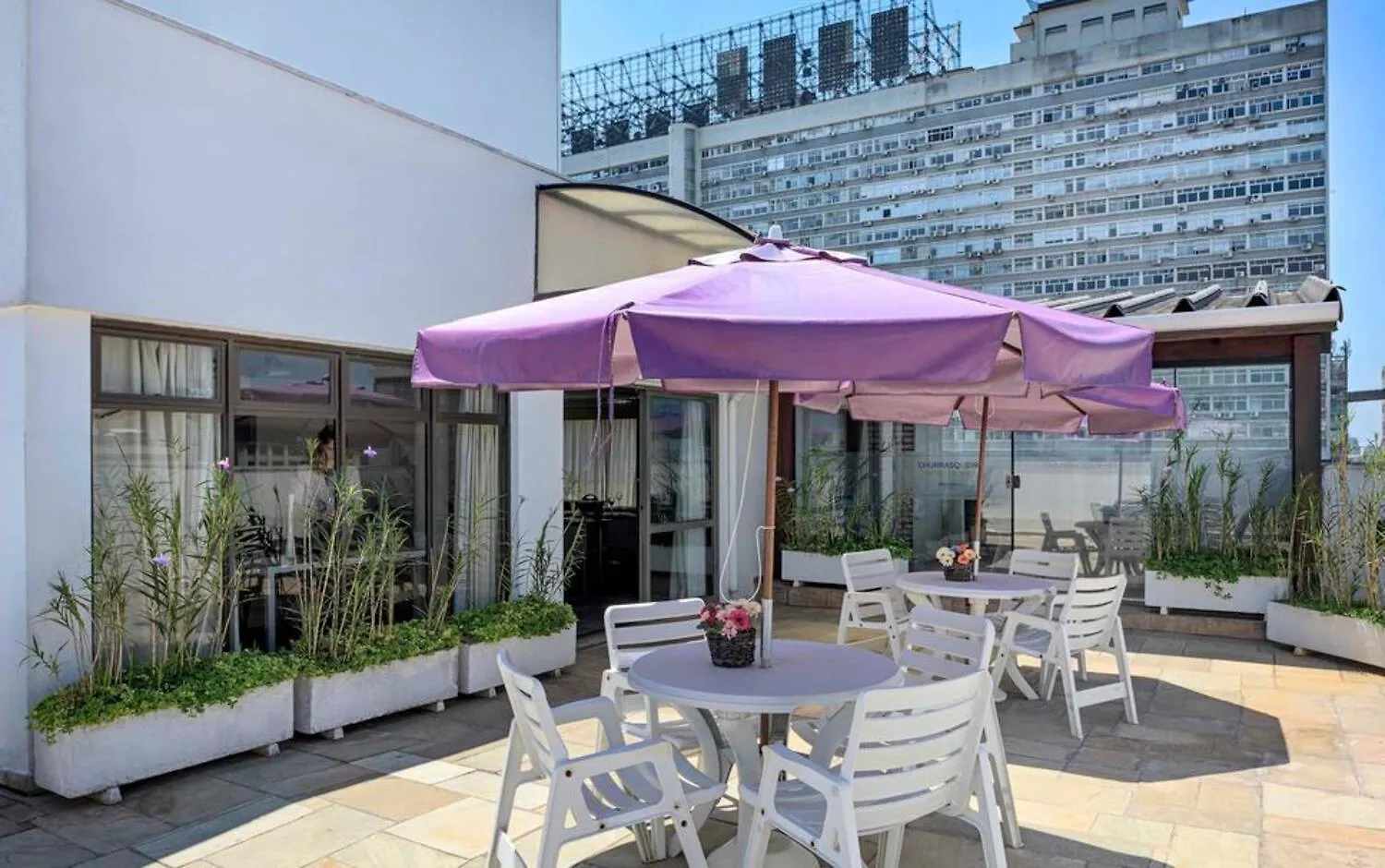 M-Flat Hotel Gold - Paulista San Paolo 4*,