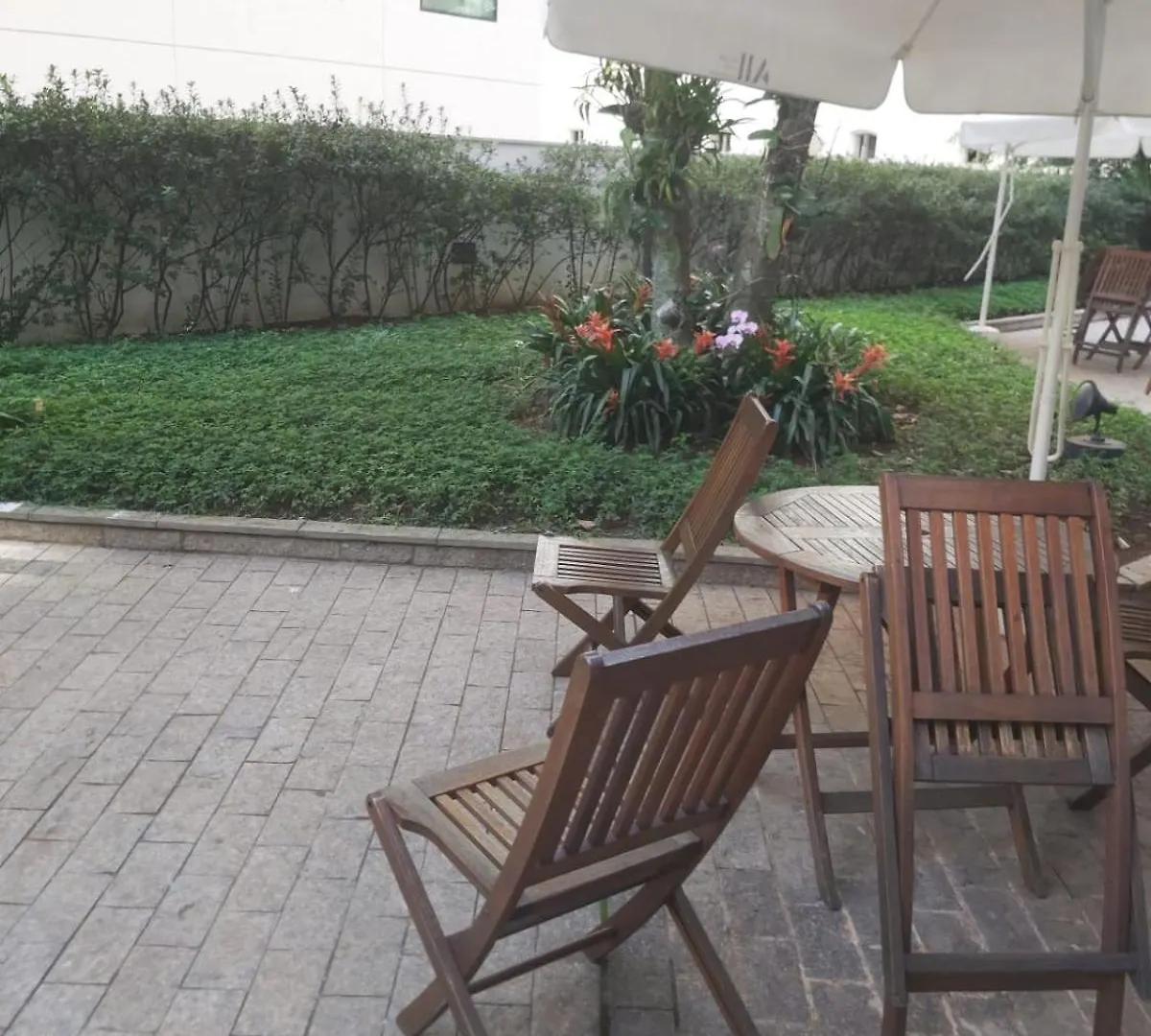 M-Flat Hotel Gold - Paulista San Paolo 4*,